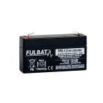 Akumuliatorius Fulbat AGM FP6-1.2T1 1.2 Ah 6V