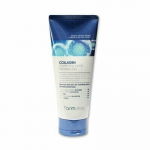 &Scaron;veičiamasis pilingas su kolagenu Farm Stay Collagen Water Full Moist Peeling Gel, 180 ml