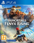 Vaizdo žaidimas &ndash; Ubisoft &ndash; Immortals: Fenyx Rising &ndash; Mitologiniai nuotykiai &ndash; PS4 &ndash; 1 žaidėjas