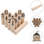 Žaidimas number kubb