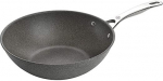 Wok keptuvė, Salina 30 cm / 4.5 mm