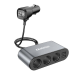 Dudao car charger 2x USB, 3.4 A