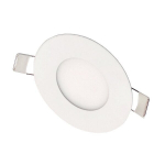 Tope Lighting apvalus LED &scaron;viestuvas Aira 3W