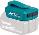 Akumuliatorių adapteris Makita ADP05