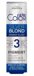 Tonizuojantis, spalvą suteikiantis pigmentas Joanna Ultra Color Pigment, 100 ml, Silver Blond