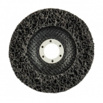 Graphite &scaron;lifavimo veltinio diskas 125 mm, 22.2 mm