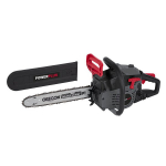 Grandininis pjūklas 37,2 cm3, 350 mm POWEG2010 POWERPLUS EG