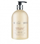 Skystas rankų muilas su migdolų aliejumi, simondsijų ir vanilės ekstraktais Baylis & Harding, 500 ml