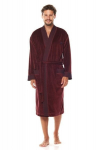 Chalatas vyrams L&L 2050, raudonas