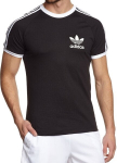 Mar&scaron;kinėliai vyrams Adidas Originals Sport ess tee black, juodi