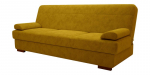Sofa Kobik Baku, geltona