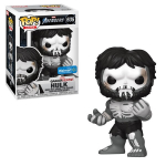 Funko POP! Marvel Hulk Skeleton