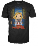 Mar&scaron;kinėliai Marvel Captain marvel