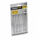 Pjūkleliai rankiniam siaurapjūkliui (10 vnt.) POWX190 PowerPlus X