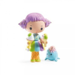 Figūrėlės Tinyly - Tutti ir Frutti, Djeco DJ06945