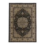 Ayyildiz kilimas Kashmir Black 2608 300x400 cm