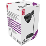 Stalinis &scaron;viestuvas AVIDE O-Base E27 juodas