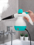 9 in 1 Garso garas valymo priemonė su priedais Steany InnovaGoods 0,35 L 3 Bar 1000W