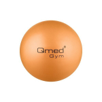 Gimnastikos kamuolys su pompa Qmed