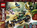 71745 LEGO&reg; NINJAGO Lloyd džiunglių motociklas