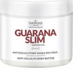 Farmona guarana slim anticeliulitinis kūno sviestas 500 ml