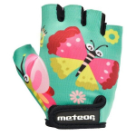 Vaiki&scaron;kos Dviratininko Pir&scaron;tinės METEOR JUNIOR BUTTERFLIES