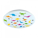Kidi led dino 20w 4000k lubinis smd led &scaron;viestuvas Struhm 70 x 335 x 335 mm
