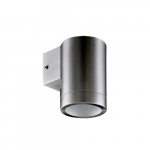 Aster gu10 inox hermeti&scaron;kas lubų &scaron;viestuvas Struhm 118 x 76 x 105 mm