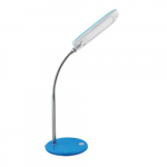 Dori led mėlyna smd led stalinė lempa Struhm295 x 130 x 130 mm