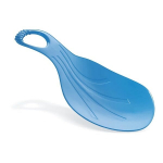 Plastikinė čiuožynė Prosperplast Kid 2, mėlyna