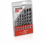 Grąžtų rinkinys betonui Kreator KRT012402 8vnt.
