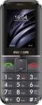 Telefonas Maxcom Comfort MM735 Black