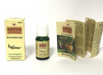 Eukaliptų eterinis aliejus Sattva Ayurveda Eucalyptus, 10 ml