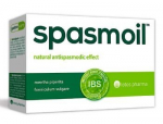 Maisto papildas Spasmoil, 15 kapsulių