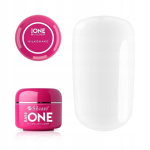 Statybinis gelis nagams Silcare Base One 50 g, Milkshake