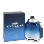 Tualetinis vanduo Coach Blue EDT vyrams, 60 ml