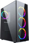 Korpusas Gembird Fornax 1500RGB