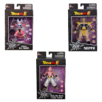 Veiksmo figūrėlė Bandai Dragon Stars Dragon Ball Z Piktadarių rinkinys 16 cm, priedai
