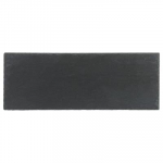 Juodo skalūno padėklas 30x11cm