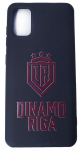 Evelatus  iPhone 12 Mini Soft Touch Silicone Case DR Logo N4 Red