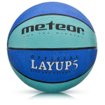Krep&scaron;inio kamuolys Meteor layup, dydis 5
