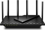 TP-Link | Archer AX73 - V1 - wireless router - Wi-Fi 6 - desktop | 4-port switch | AX5400 | 2.4 GHz / 5 GHz