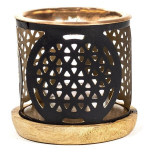 Smilkalų kaladėlių Aromafume Exotic Incense difuzorius Gyvenimo gėlė