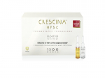 Ampulių kompleksas plaukams Crescina Hfsc Transdermic, 1300, 10+10, 20 vnt