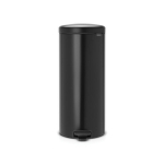 Brabantia &scaron;iuk&scaron;liadėžė NewIcon, 30 l, juoda