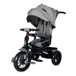 Triratukas Lorelli Jaguar, Grey Luxe