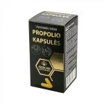 Maisto papildas Propolis, 40 kapsulių
