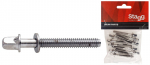 Būgnų diafragmos įtempimo varžtas 7x42mm Stagg 4C-HP
