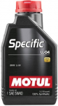 Alyva Motul Specific LL-04 5W40 1L (101272)