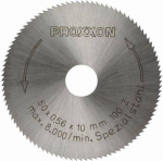 Proxxon tikslioji 50mm pjovimo disko 10mm skylė
